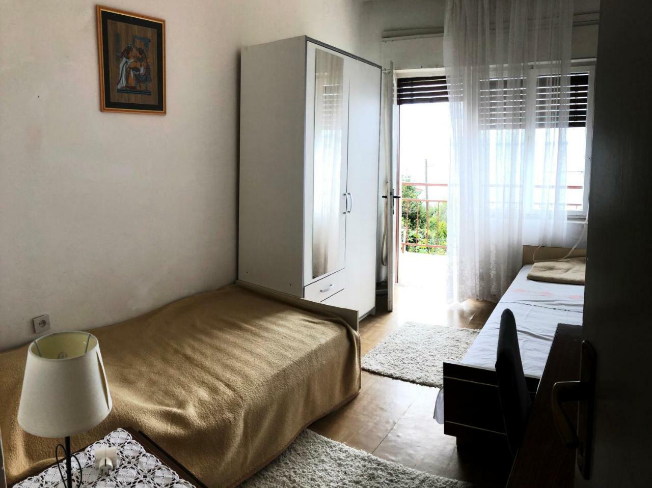 Apartmani Zorka Podstrana Exterior photo